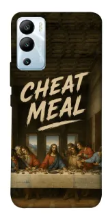 Чехол на Infinix Hot 12i Cheat Meal фото 1 из 1