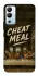 Чохол на Infinix Hot 12i Cheat Meal фото 1 з 1