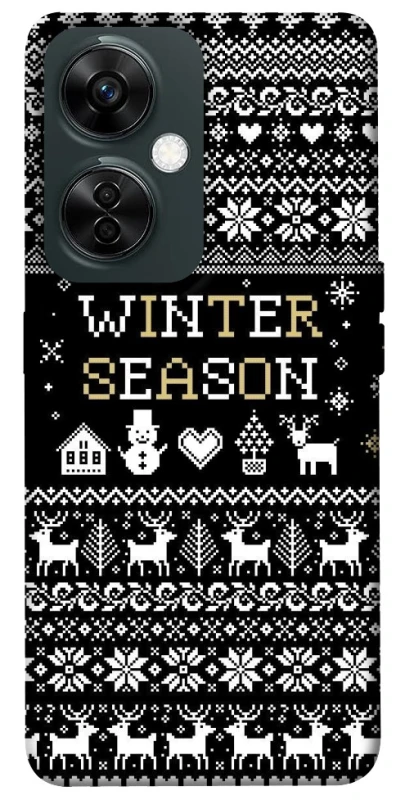 Чохол на OnePlus Nord CE 3 Lite Christmas jumper ver.1 фото 1 з 1