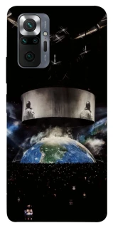 Чехол на Xiaomi Redmi Note 10 Pro Kanye West ver.7 фото 1 из 1