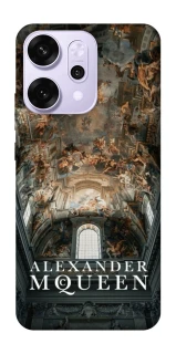 Чехол на Oppo Reno 14 Pro Alexander McQueen фото 1 из 1