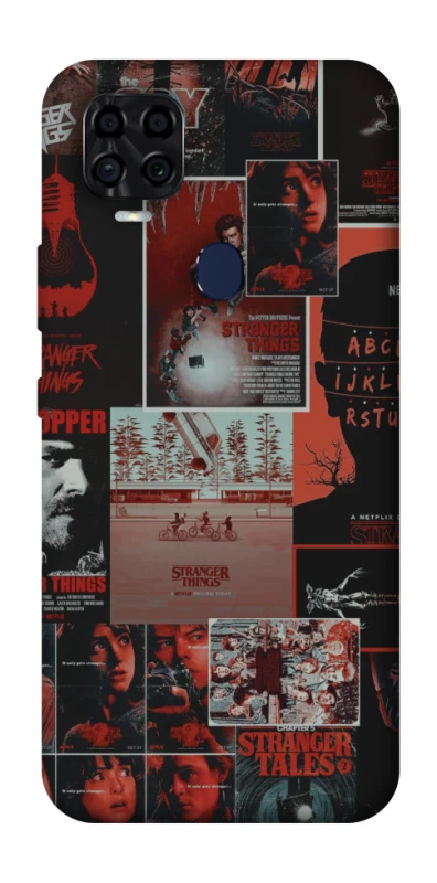 Чохол на ZTE Blade v2020 Stranger Things ver.23 фото 1 з 1