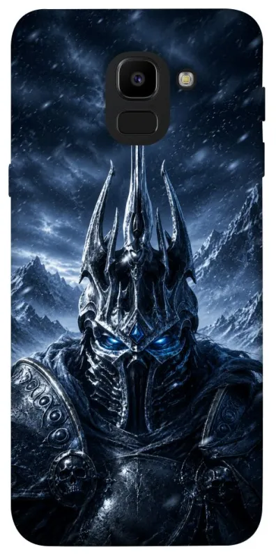 Чохол на Samsung J600F Galaxy J6 (2018) Arthas фото 1 з 1