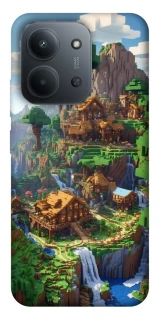 Чохол на Xiaomi Redmi 15C (EU) Minecraft universe фото 1 з 1