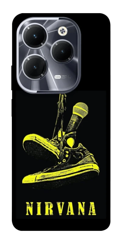 Чохол на Infinix Hot 40 Nirvana ver.3 фото 1 з 1