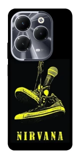 Чохол на Infinix Hot 40 Nirvana ver.3 фото 1 з 1