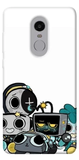 Чохол на Xiaomi Redmi Note 4X / Note 4 (Snapdragon) Dandy World Heroes фото 1 з 1