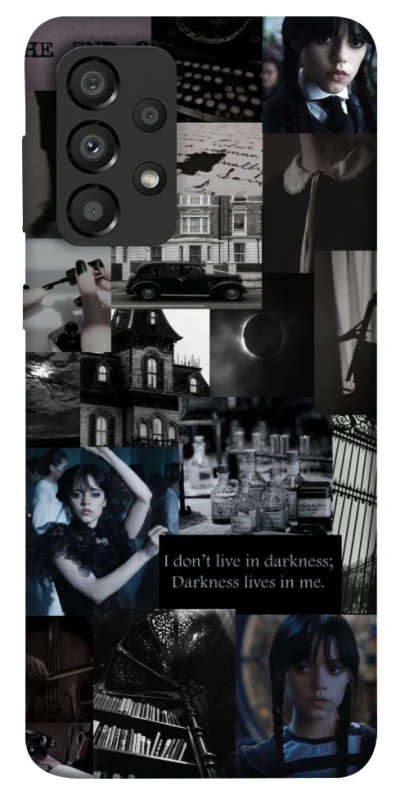 Чохол на Samsung Galaxy A33 5G Wednesday Collage ver.3 фото 1 з 1