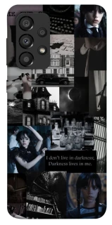 Чехол на Samsung Galaxy A33 5G Wednesday Collage ver.3 фото 1 из 1