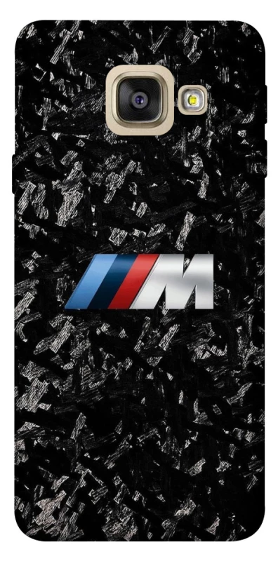 Чохол на Samsung A520 Galaxy A5 (2017) M-series carbon фото 1 з 1