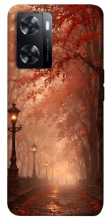 Чехол на Oppo A57s boulevard фото 1 из 1