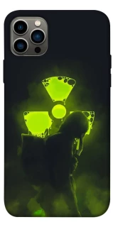 Чехол на Apple iPhone 12 Pro (6.1") Радиация v2 фото 1 из 1