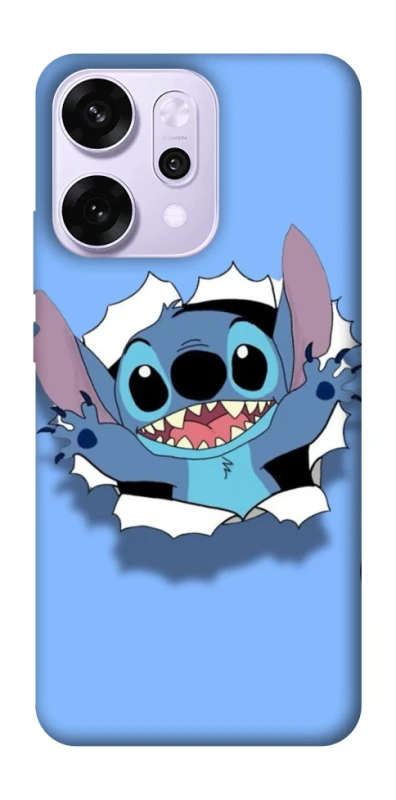 Чохол на Oppo Reno 14 Pro Stitch ver.6 фото 1 з 1