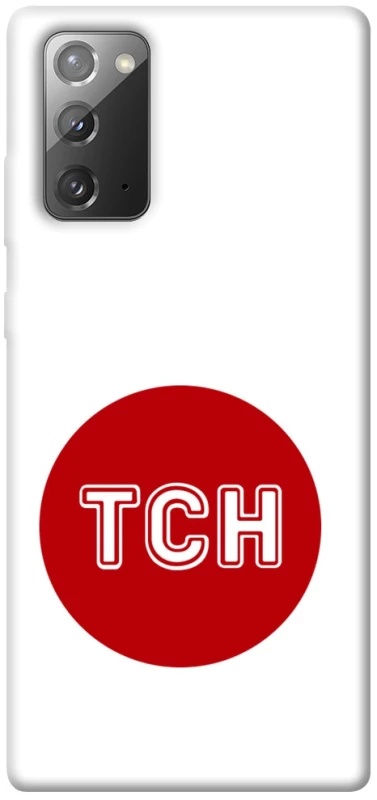 Чохол на Samsung Galaxy Note 20 ТСН фото 1 з 1