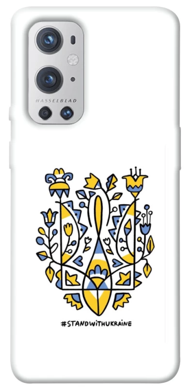 Чехол на OnePlus 9 Pro Герб v104 фото 1 из 1