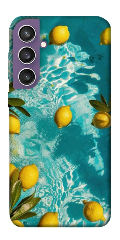 Чехол на Samsung Galaxy S23 FE Lemon фото 1 из 1