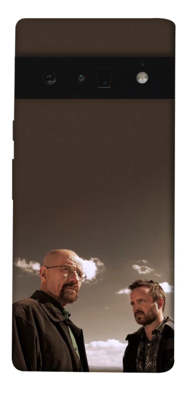 Чехол на Google Pixel 6 Pro Breaking Bad фото 1 из 1