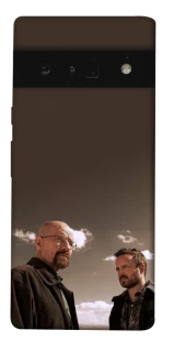 Чехол на Google Pixel 6 Pro Breaking Bad фото 1 из 1