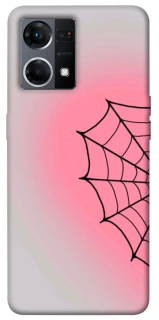 Чохол на Oppo Reno 7 4G Pair romantic theme ver.1 фото 1 з 1