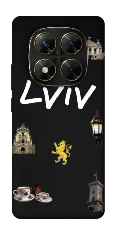 Чехол на Xiaomi Poco X7 Lviv фото 1 из 1