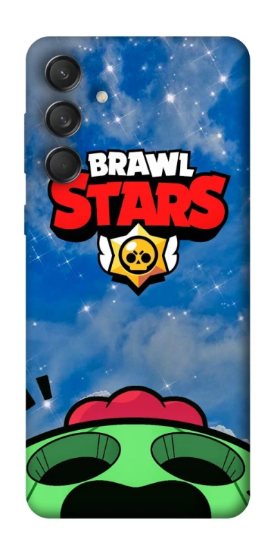 Чехол на Samsung Galaxy M55 Brawl Stars ver.1 фото 1 из 1