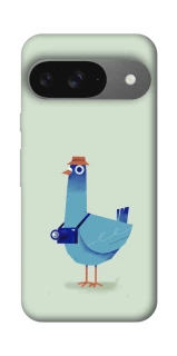 Чохол на Google Pixel 10 Голуб-детектив фото 1 з 1