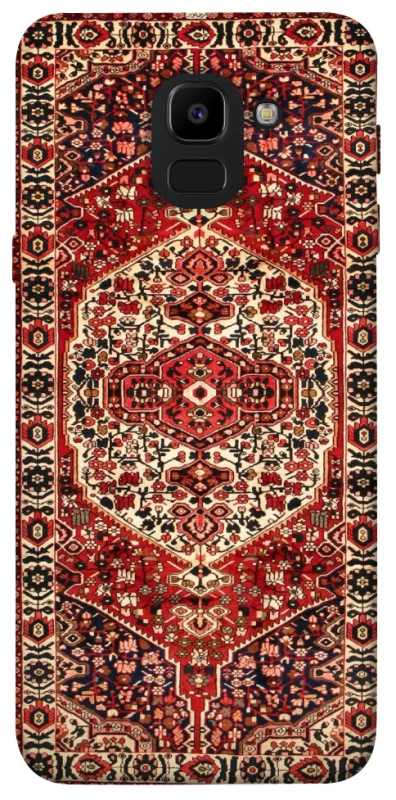 Чохол на Samsung J600F Galaxy J6 (2018) Килим v11 фото 1 з 1