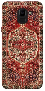 Чохол на Samsung J600F Galaxy J6 (2018) Килим v11 фото 1 з 1