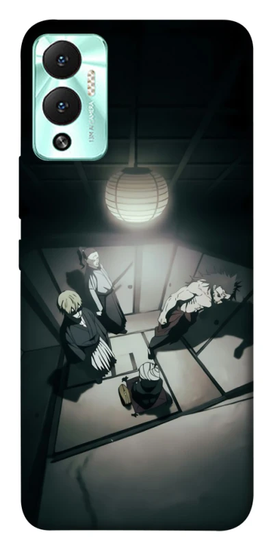 Чохол на Infinix Hot 12 Play Clan Zenin фото 1 з 1