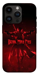 Чехол на Apple iPhone 14 Pro (6.1") Devil May Cry фото 1 из 1