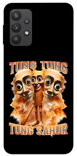 Чехол на Samsung Galaxy A32 (A325F) 4G Tung Tung Tung Sahur фото 1 из 1