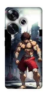 Чохол на Xiaomi Poco F6 Bakkie фото 1 з 1