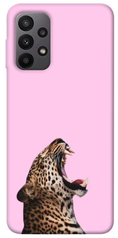 Чохол на Samsung Galaxy A23 4G Leopard Meow фото 1 з 1