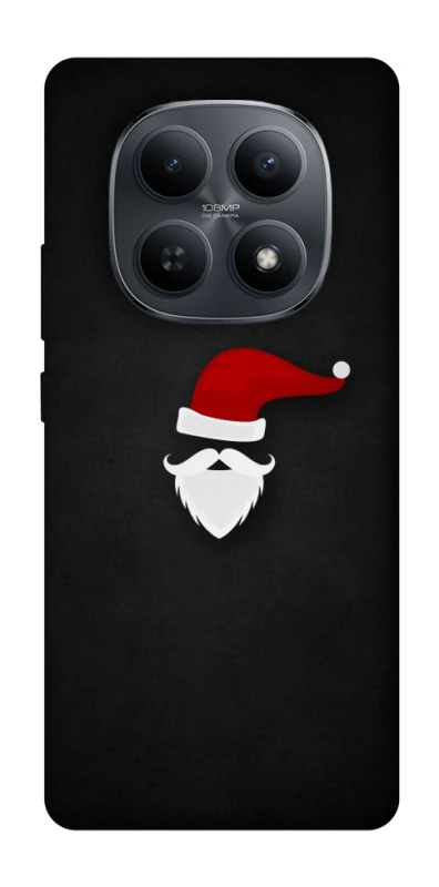 Чохол на Xiaomi Redmi Note 15 4G/5G (EU) Santa's mood фото 1 з 1