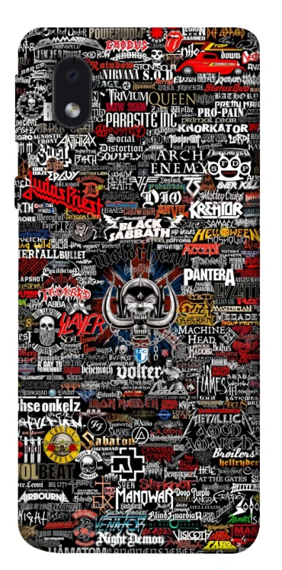 Чохол на Samsung Galaxy M01 Core / A01 Core My playlist ver.3 фото 1 з 1
