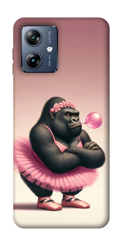 Чохол на Motorola Moto G54 Power Горила фото 1 з 1