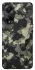 Чехол на Oppo A58 4G Camouflage v10 фото 1 из 1