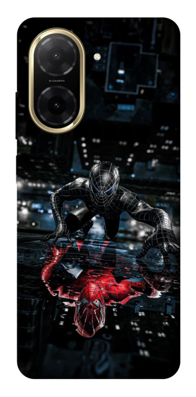 Чехол на Xiaomi Redmi A5 (Europe version) Spiderman Venom фото 1 из 1