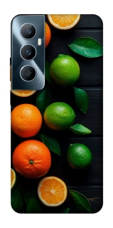 Чехол на Realme C65 4G citrus фото 1 из 1