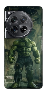 Чохол на OnePlus 12 Angry Hulk фото 1 з 1