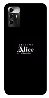 Чохол на ZTE Blade V40 Vita Alice in Borderland ver.7 фото 1 з 1