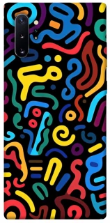 Чехол на Samsung Galaxy Note 10 Plus abstraction фото 1 из 1
