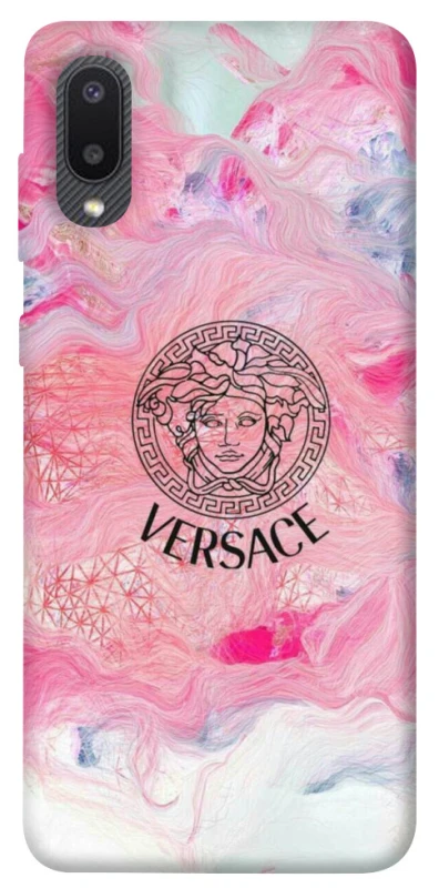 Чехол на Samsung Galaxy A02 Versace ver.3 фото 1 из 1