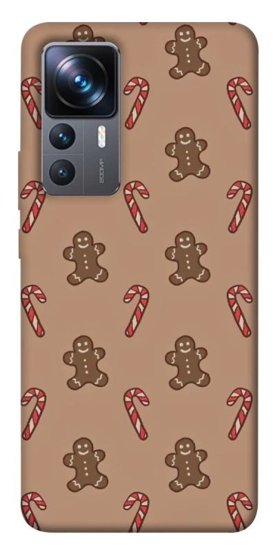 Чохол на Xiaomi 12T / 12T Pro Новорічний v9 фото 1 з 1