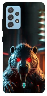 Чехол на Samsung Galaxy A52 4G / A52 5G Cyber ​​beaver фото 1 из 1