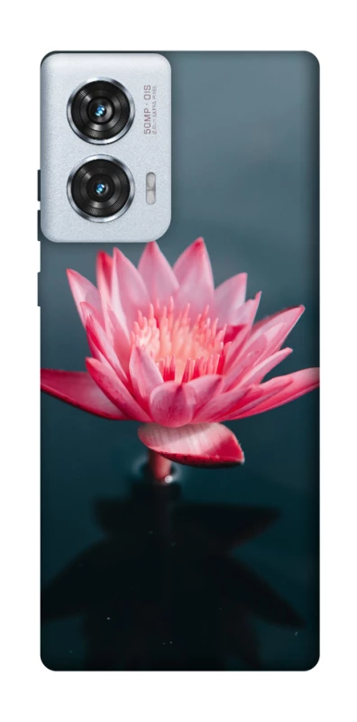 Чохол на Motorola Edge 50 Fusion Лотос фото 1 з 1