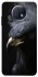 Чехол на Xiaomi Redmi Note 9 5G / Note 9T black eagle фото 1 из 1