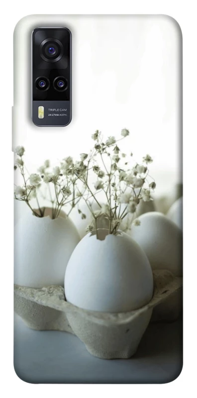 Чехол на Vivo Y31 Hello фото 1 из 1