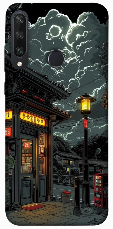 Чохол на Huawei Y6p Night фото 1 з 1