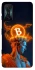 Чохол на Xiaomi Redmi K50 Gaming Bitcoin God фото 1 з 1